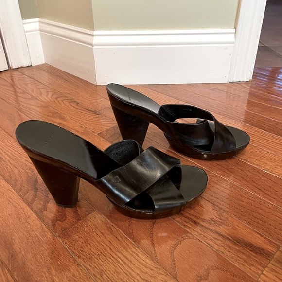 Givenchy Black Sandal Size 39 - Picture 3 of 7